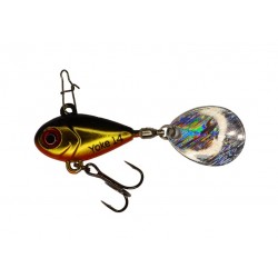 Блешня для риби, Тейл-спіннер, GC Yoke, вага 14г, колір 11SH